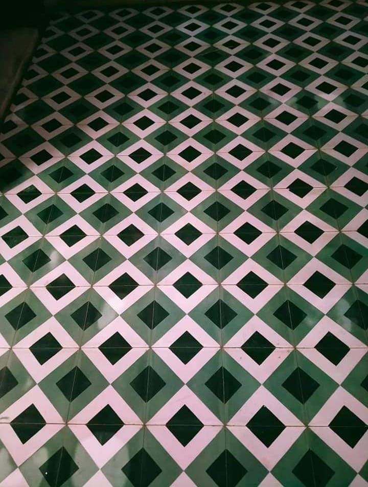 athangudi Tiles